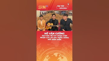 Sau khi về tay Ngọc Sơn, Hồ Văn Cường nhận cát xê 200 triệu đồng/đêm diễn