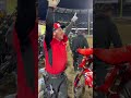 Jett becomes the first rider in the 50 year history of the sport to win their 450 Supercross Debut