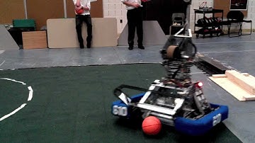 Team 610 Presents Edgewalker