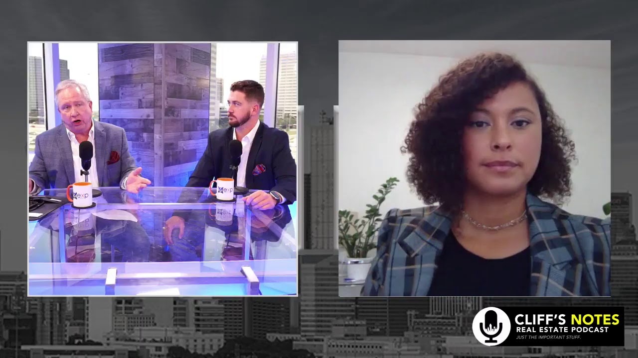 Superstar Agent Patricia Kiteke | Cliff's Notes Ep. 55