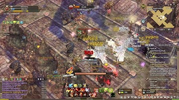 Tree of Savior Shinobi Sucks at Challenge Mode