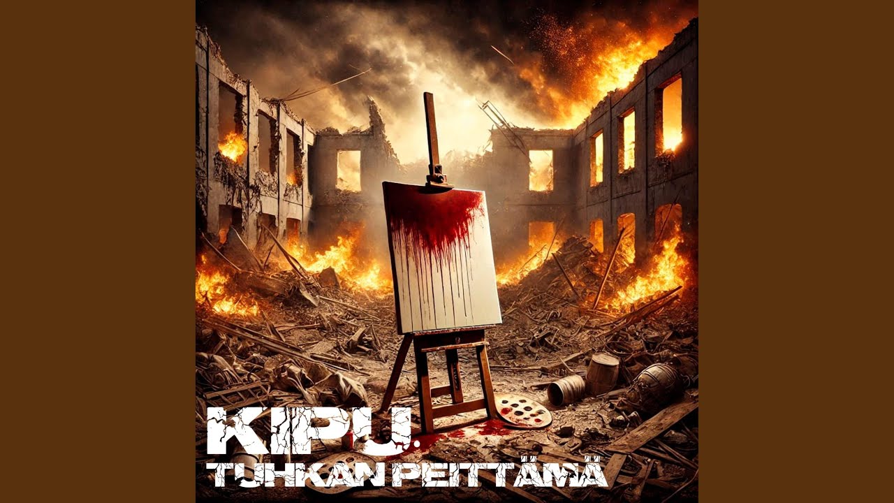 Tuhkan peittämä (feat. Simo Niiranen)