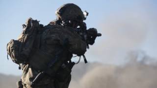 US Army Rangers (75th) Early 201X footage.