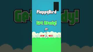 #flappybird