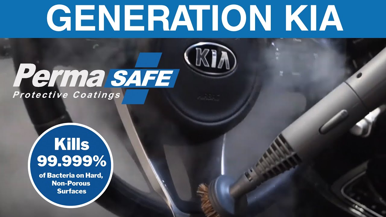 Generation Kia, Bohemia NY Offering Disinfectant Treatment PermaSafe