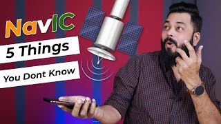 What Is NavIC? India’s Own GPS Navigation System Explained ⚡ 🇮🇳 🛰️ ⚡#ArunExplains