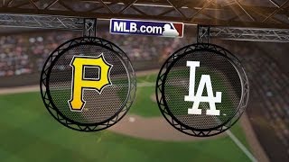 5/31/14: Hanley leads the Dodgers' offensive outburst