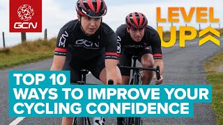 10 Ways To Build Your Cycling Confidence