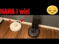 RoboRock S5/S50 ABSOLUTELY DESTROYS - iRobot Roomba i7 & s9 in spot cleaning test 2019 Robot Vacuum