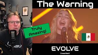 Famous 🔥 THE WARNING – EVOLVE (LIVE) | FIRST TIME REACTION 🤯 These Sisters Are INCREDIBLE! Profile