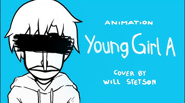 Incredibox Animation - Young girl A cover by Will Stetson