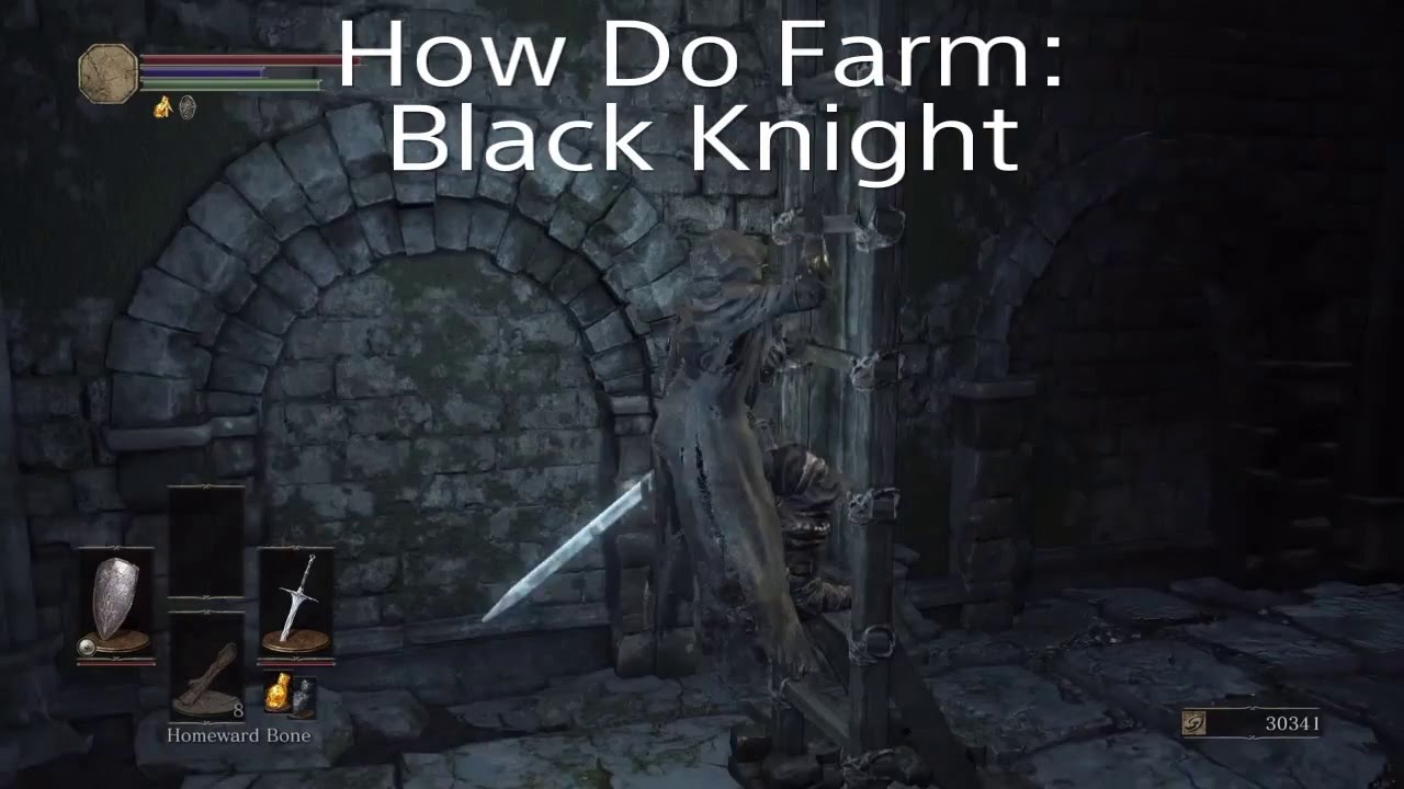 Dark souls 1 black knight Dark souls 1 black knight