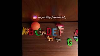 Letters Stop-Motion