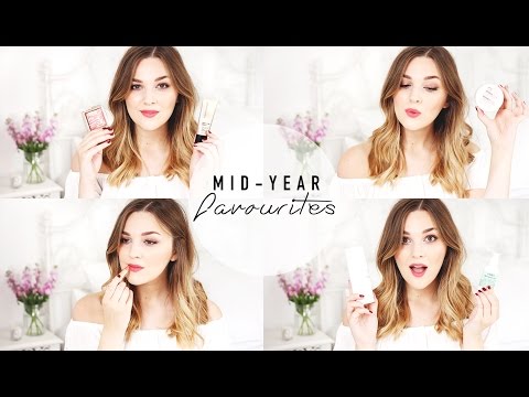 Mid-Year Beauty Round Up: Make Up & Skincare Favourites - I Covet Thee - 동영상