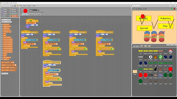 16. Προσθήκη Level5  - Scratch & Kinect game