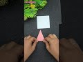 How to Create Realistic Paper Ice Cream in Few Minutes |  Handmade Paper Ice Cream