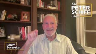 🔴 LIVE! The Peter Schiff Show Podcast - Ep 963