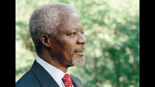 Kofi Annan: The United Nations mourns former Secretary-General