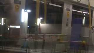 港鐵 LRT 1132 @ 614 屯門碼頭至兆禧 (四期車行車影片)