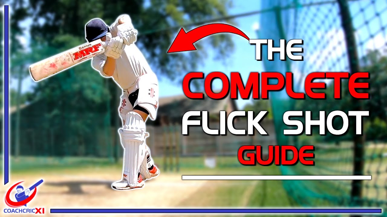 5 CRICKET BATTING TIPS that will help YOU IMPROVE TODAY!!! 