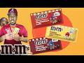M&amp;M's New Flavors | Food Review {Atlanta, GA} - You Film Me TV @mnmcandy