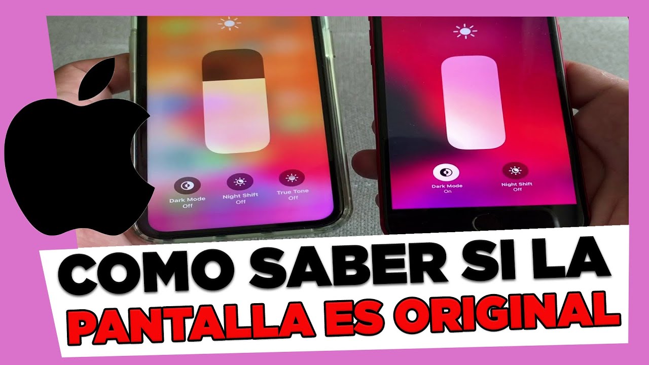 La primera letra del modelo de tu iPhone te dice de qué tipo es