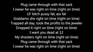 Juicy J - Flood Watch Feat. Offset (Official Lyrics)