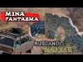 MINA FANTASMA || EXPLORACION TODO TERRENO BUSCANDO TESOROS ⛏🔥 con DETECTOR de METALES