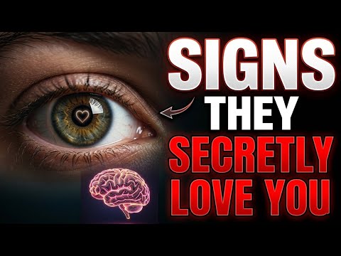 7 Signs Someone is Secretly Attracted to You (Subconscious Body Language)