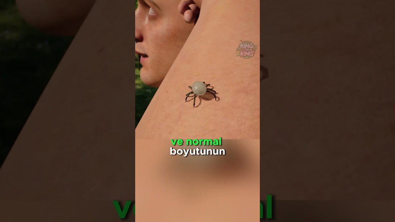 Kene Balon Gibi Şişerse!🍇😱💥🚨