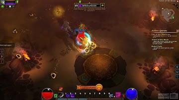 Torchlight II: Berserker Gameplay
