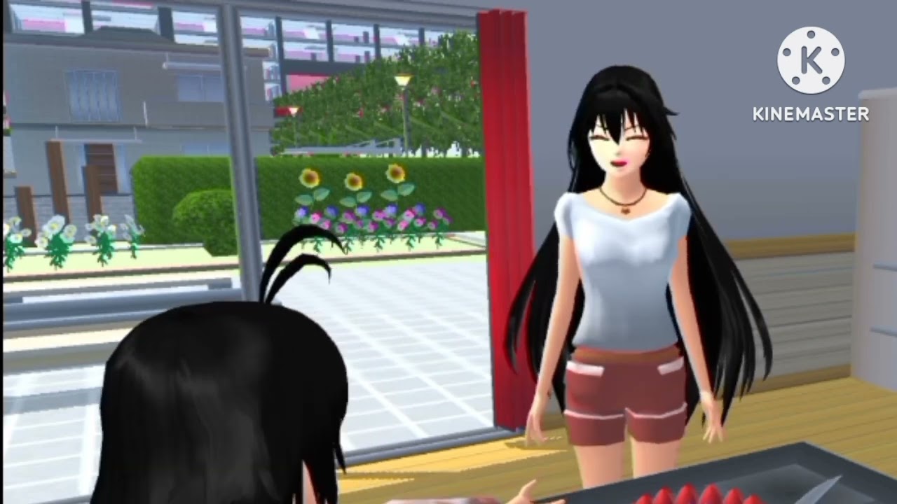 Dance [bagian 1] #sakuraschoolsimulator #animasi 
