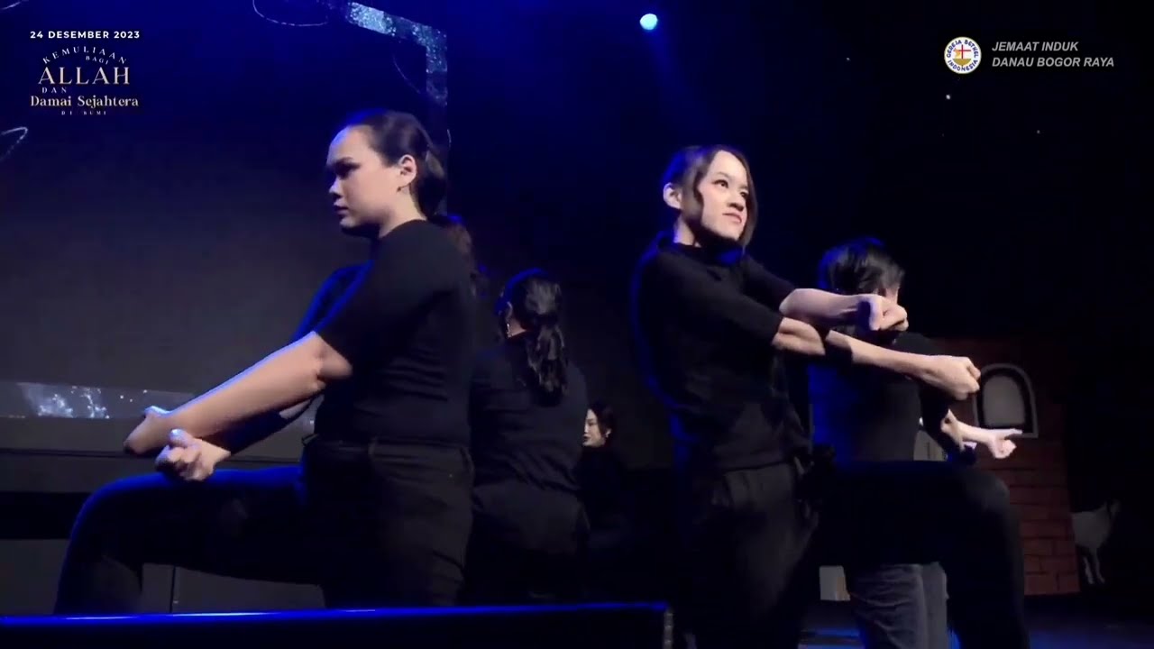 LION - ELEVATION WORSHIP | Worship Dance