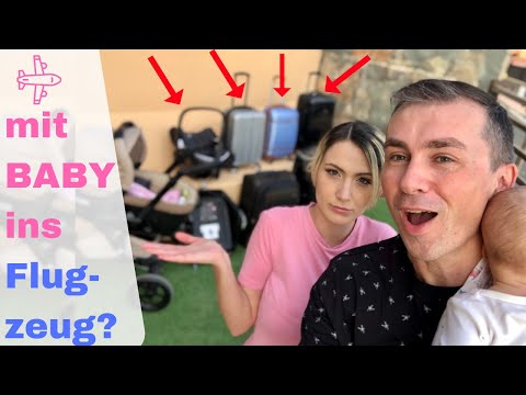 Video: 10 Fragen, Die Sie Sich Stellen Sollten, Bevor Sie Mit Ihrem Baby In Ein Flugzeug Steigen Video: 10 Fragen, Die Sie Sich Stellen Sollten, Bevor Sie Mit Ihrem Baby In Ein Flugzeug Steigen