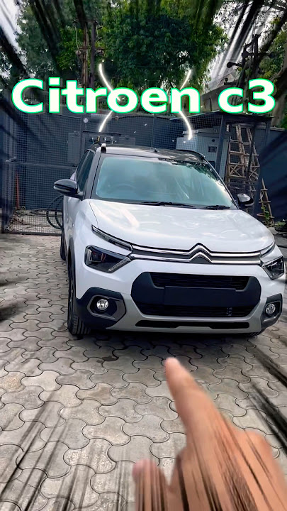 🔥Features की बाड😱| Citroen C3 2025 | Citroen c3 shine 1.2 turbo vibe pack duel tone 2025 | Citroen