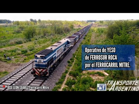 ¡Operativo de YESO