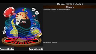How to get Musical Memoir Chomik - Find The Chomiks (CHECK DESC)