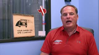 Introducing ShredTex - A Houston Shredding Company
