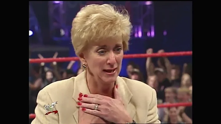 Linda announces the return of Stone Cold at Backla...