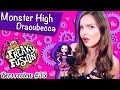 Dracubecca Freaky Fusion (Дракубекка Монстрические Мутации) Monster High Обзор на Русском BJR38