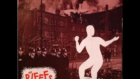 The Rifffs - Dance Music For The 80