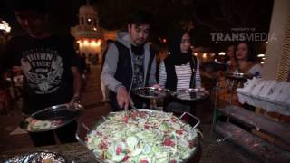 COMEDY TRAVELER - Serunya Menikmati Malam di India (4/3/2017) Part 3