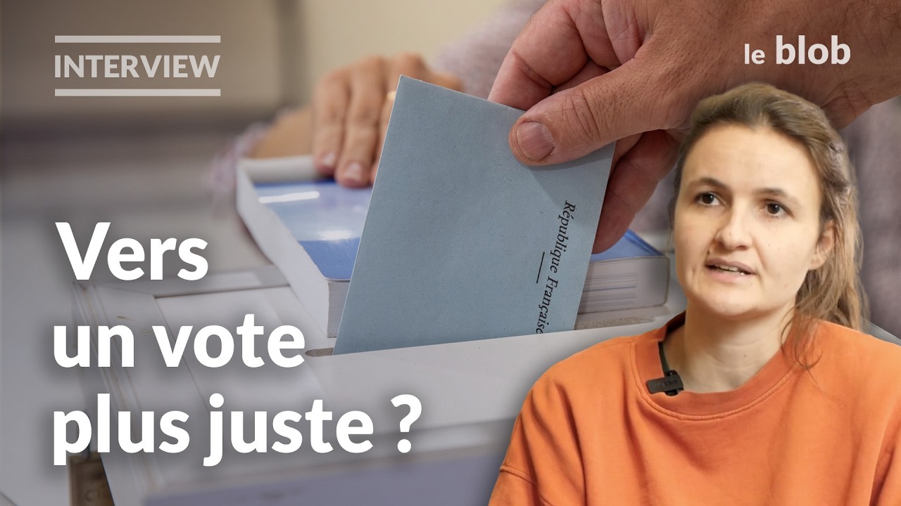 Élections : et si on changeait notre façon de voter ? Les maths réinventent le mode de scrutin