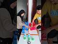 Ayo sesuaikan warnanya 😁 #shorts #challenge #family #games