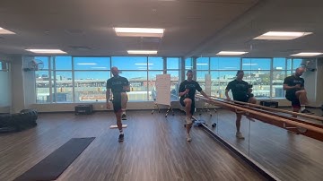 DB Single Leg RDL w/ Knee Drive Options