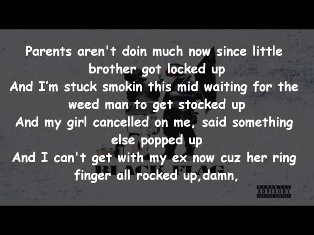 Machine Gun Kelly -- Mind of a Stoner (feat. Wiz Khalifa) [Lyrics] class=