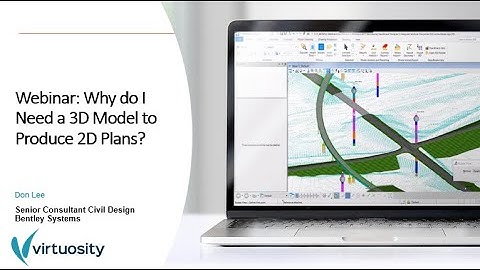Webinar Series: Efficient Design Workflows for Everyday Road Projects Part 3