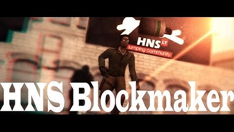 HNS Blockmaker #1
