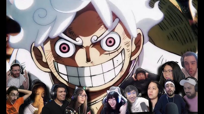 WORST GENERATION VS KAIDO AND BIG MOM!  One Piece Episode 1017 Reaction 