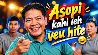 Asopi kahi leh veu hite ong! - Cklod toh gapthi bolpa hi!
